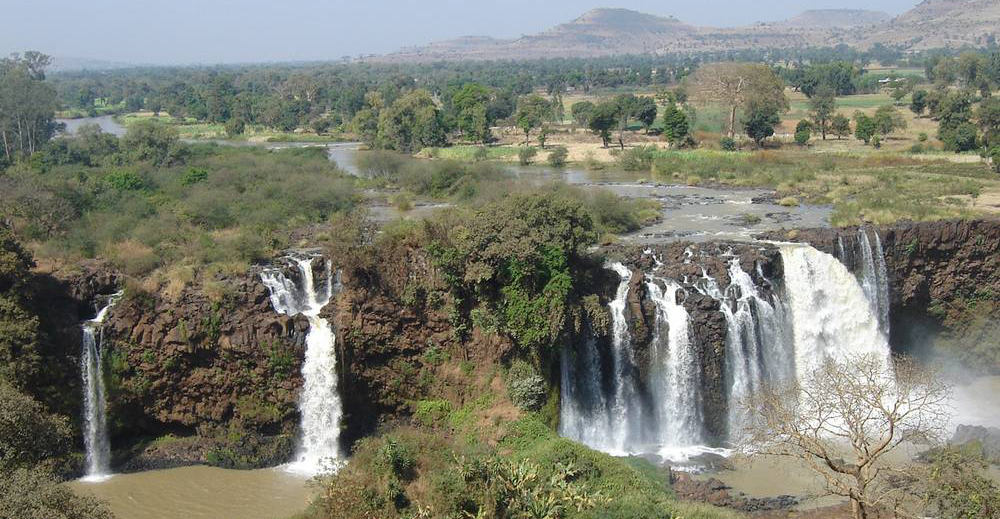 Lake Tana, Ethiopia from the Out of Africa Blog by James Victor Jordan