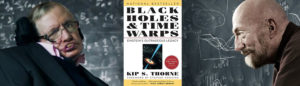 Read more about the article Review of BLACK HOLES AND TIME WARPS: EINSTEIN’S OUTRAGEOUS LEGACY By Kip S. Thorne