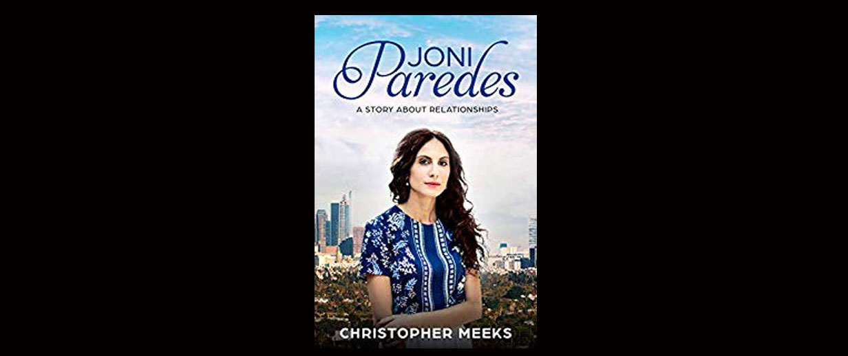 You are currently viewing Review of JONI PAREDES by Christopher Meeks