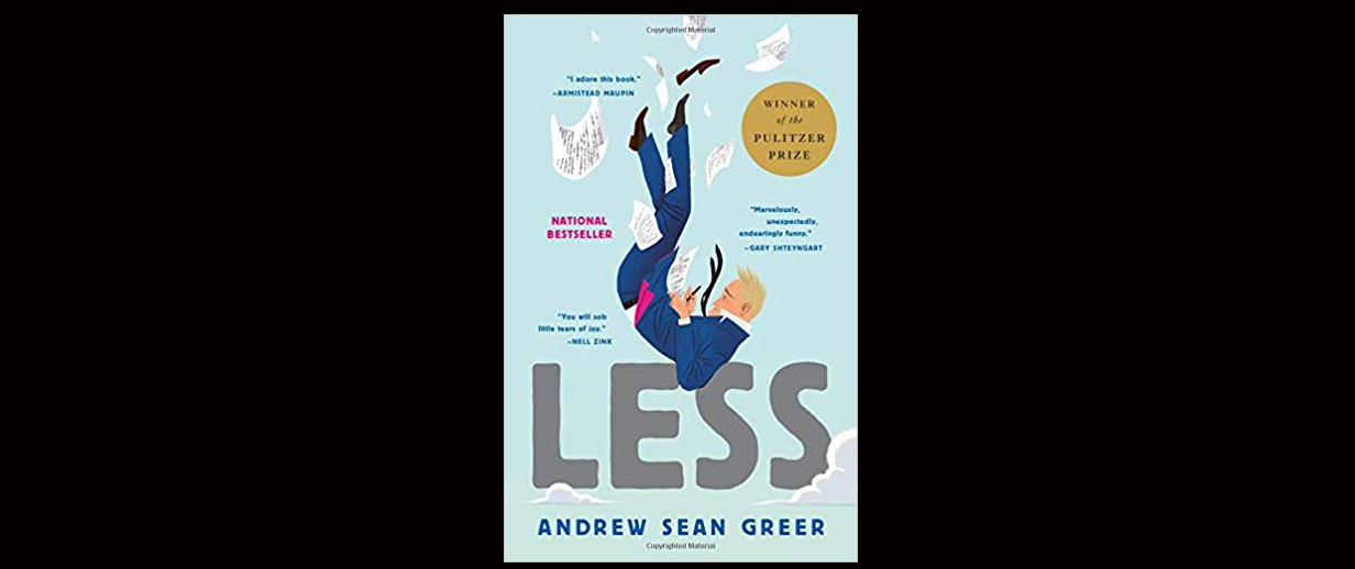 You are currently viewing Review of LESS, A NOVEL
