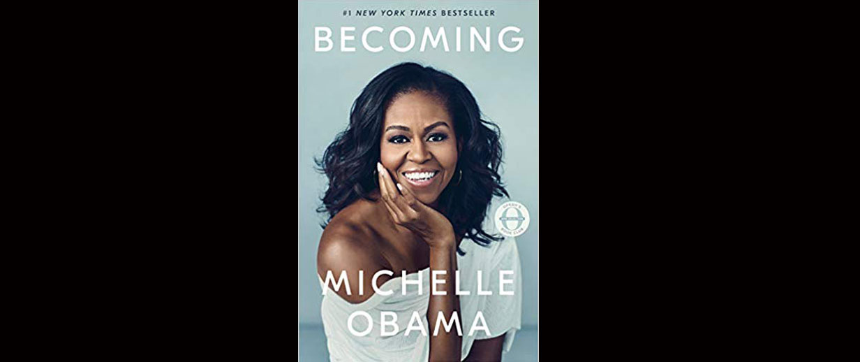 You are currently viewing Review of BECOMING by Michelle Obama