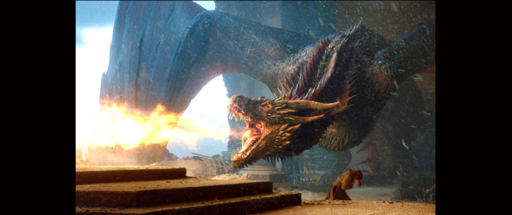 Fire Breathing Dragon from Game Of Thrones for James Victor Jordan Blog
