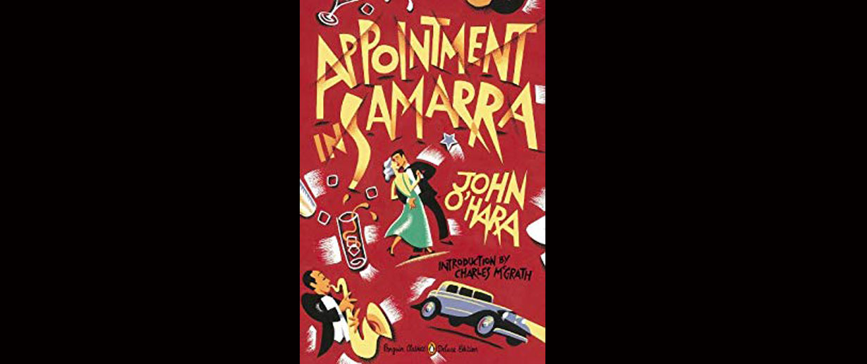 You are currently viewing APPOINTMENT IN SAMARRA By John O’Hara