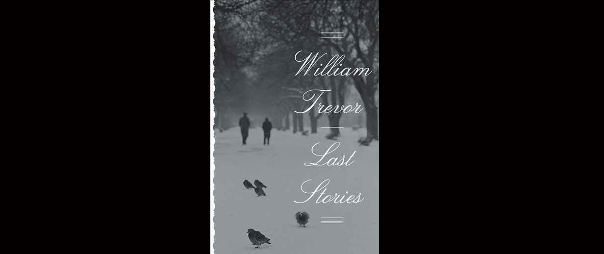 You are currently viewing LAST STORIES By William Trevor