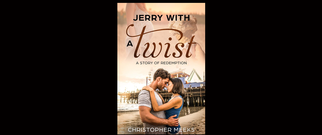 You are currently viewing Review of JERRY WITH A TWIST: A STORY OF REDEMPTION by Christopher Meeks
