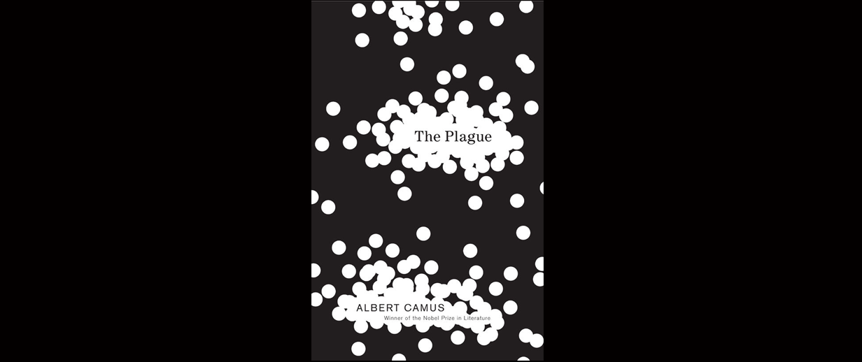 Read more about the article THE PLAGUE by Albert Camus Reviewed by James Victor Jordan