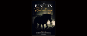 Read more about the article THE BENEFITS OF BREATHING, by Christopher Meeks–Reviewed by James Victor Jordan
