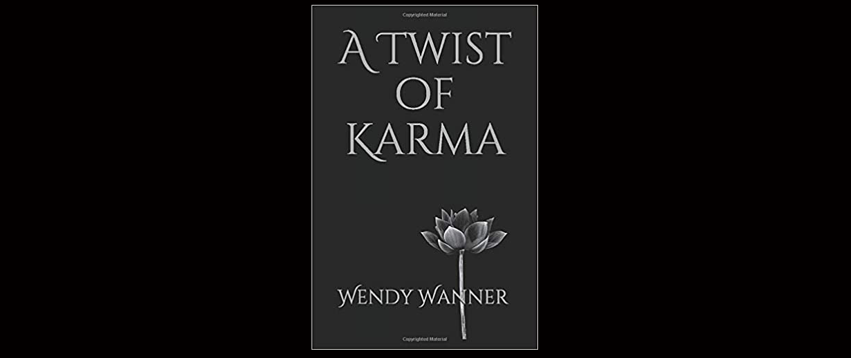 You are currently viewing Review of A TWIST OF KARMA by Wendy Wanner.