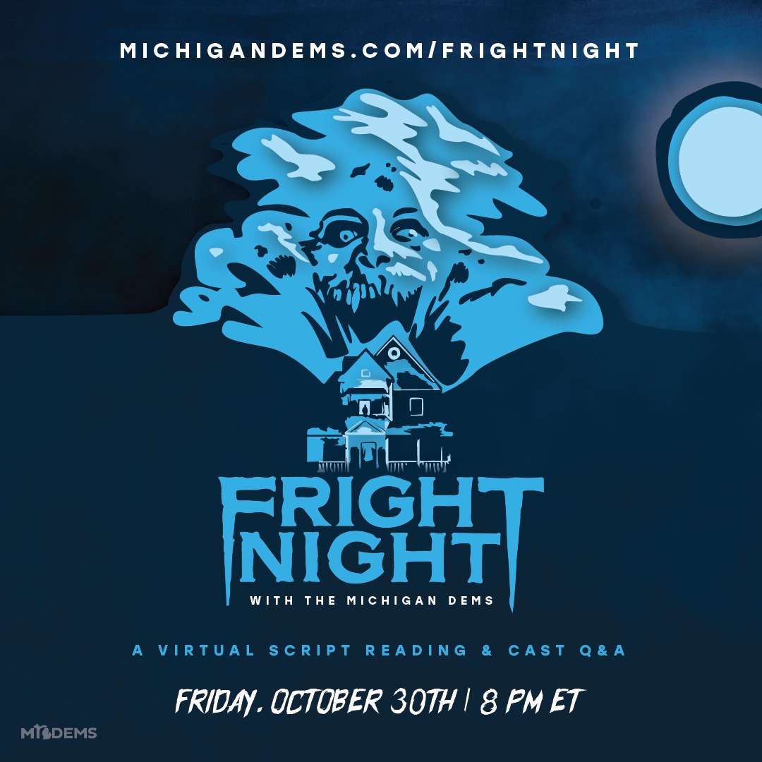 You are currently viewing Fright Night Virtual Event