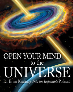 Read more about the article Open Your Mind to the Universe with Dr. Brian Keating